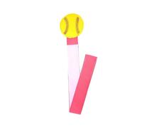 Softball Pitching Trainer Leg Bands - Developing Muscle Memory Softball Training Band - Ball Sport Practice Throwing Accuracy Supplies for Outdoors Home Backyard Playground