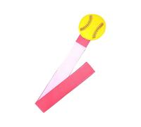 Softball Pitching Trainers - Developing Muscle Memory Softball Training Band | Ball Sport Practice Throwing Accuracy Supplies for Outdoors Home Backyard Playground
