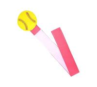 Softball Pitching Training Aids, Softball Pitching Training Aid for Beginners, Ball Sport Practice Throwing Accuracy Supplies for Outdoors Home Backyard Playground