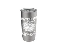 Softball Player Catchers Proof You Can Softball Brother Stainless Steel Insulated Tumbler