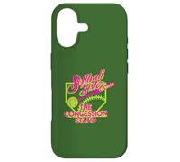 Softball Sister I Am Here For Concession Stand Case for iPhone 17