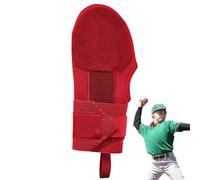 Softball Sliding Guard Elastic Left Hand Compression Strap Baseball Sliding
