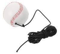 Softball Swing Trainer - Baseball Batting Training, Elastic Bouncy Balls, Durable Batting Aid System, Interactive Home Training System for Coaching