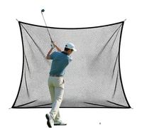 Softball Training Tennis Net | Golf Strike Training Net For Beginners Professional Enthusiast Backyard Trainers Garden Yard School