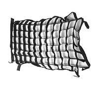 Softbox Grid Only, 50x70cm Foldable Softbox Cellular Grid Mesh for Photography Shooting Studio Accessories for Specia Products Special Portraits