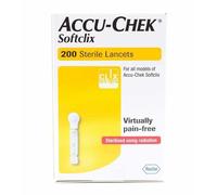 Softclix Lancets