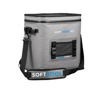 Softcool 25L Cool Bag - Grey, Portable