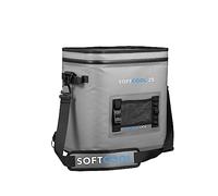 Softcool - Portable Camping Cooler - Off Grid Cool Box For Camping - Soft Picnic Family Cool Bag - Insulated Fishing Cool Box - Insulated Thermal Camping Food Cooler Bag