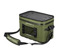 Softcool - Portable Camping Cooler - Off Grid Cool Box For Camping - Soft Picnic Family Cool Bag - Insulated Fishing Cool Box - Insulated Thermal Camping Food Cooler Bag