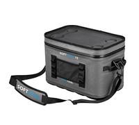 Softcool - Portable Camping Cooler - Off Grid Cool Box For Camping - Soft Picnic Family Cool Bag - Insulated Fishing Cool Box - Insulated Thermal Camping Food Cooler Bag
