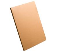 Softcover Notebook Thread Binding Journal 68 Pages Unlined Sketchbook Sketchpad for Student Artisit Writing Sketching Subject Notebooks