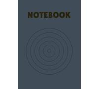 Softcover notebook with lines for taking notes. Popular for high school.: Size 8.27" x 11.69" 120 Page. Easy to carry, not too big or thick.