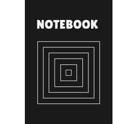 Softcover notebook with lines for taking notes. Popular for high school.: Size 8.27" x 11.69" 120 Page. Easy to carry, not too big or thick.