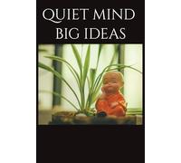 Softcover Ruled notebook | Journal: Daily Notes or dreams | 100 pages 6x9 | Creative Thinking | Ideas Jotter | Reflections | Writing | Doodling
