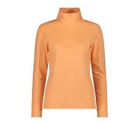 Cmp 30l1086 Half Zip Fleece Orange XL Woman
