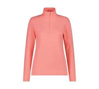 Cmp 30l1086 Half Zip Fleece Orange S Woman