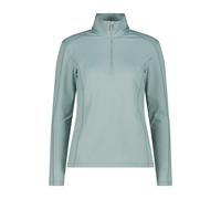 Cmp 30l1086 Half Zip Fleece Green S Woman