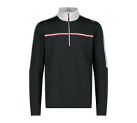 Cmp 32l0197 Sweatshirt Black 2XL Men