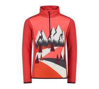 Softech fleece for girls CMP Rouge 3 ans