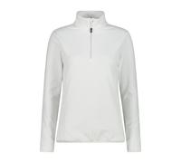 Softech women's fleece 1/2 zip CMP Blanc 3XL