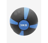 Softee 3 kg Medicine Ball Black Blue