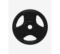 Softee Rubber Coated 5kg Plate Black 5 kg