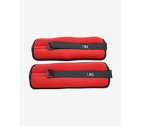 Softee Ankle and Wrist Weights 1 kg Red (Pair)