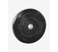Softee Bumper Disc 20 kg Black