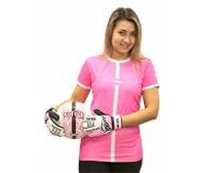 Softee Equipment PAR DE Goalkeeper Gloves Europe, Unisex Adult, White, One Size