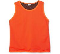 Softee Equipment PETO Reversible Junior NARANJA-NEGRO