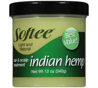 Softee Hair & Scalp Treatment - Indian Hemp 12 oz.