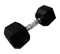 Softee Hex Dumbbell 15kg