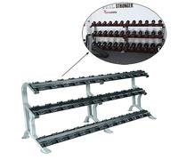 Softee Pro-sport Rack Dumbbell