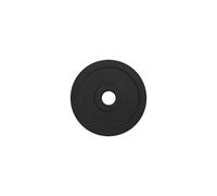 Softee Rubber Coated 2.5kg Plate