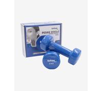 Softee Vinyl S Set 2kg Dumbbell Blue 2 kg