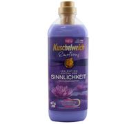 Softener SENSUALITY 1 x 1L for 38 washes up to 8 weeks freshness