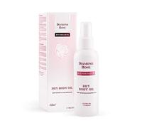 Softening dry body oil Diamond Rose 150ml