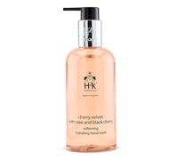 Softening Rose and Black Cherry Luxury Hand Wash (250ml) Cherry Velvet by H2K Botanicals