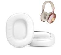 Softer Leather Earpads Replacement for House of Marley Positive Vibration XL ANC Headphone Ear Cushions