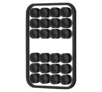 Softer support phone - The double suction cup holder is a versatile support that improves your daily comfort thanks to its reliable fixing function. The Technolo