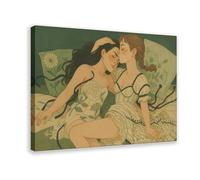 Softest Rebellion Canvas Poster Wall Art Decor Print Picture Paintings for Living Room Bedroom Decoration 24x36inch(60x90cm)