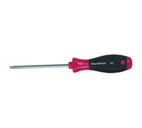 SoftFinish Cushion Grip Ball End Torx Screwdriver, T20 x 8-5/16" Long
