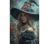 Softfire Paths Journal: The Radiant Witch Sisterhood: A Whimsical Witchy Notebook with Lined Pages for Writing Spells, Mindful Reflection, Everyday ... Manifestation, and Gifts of Gentle Magic