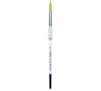 Royal Brush Soft Grip Gold Taklon Artist's Round SG250-10 Paintbrush