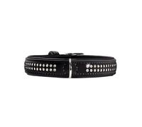 HUNTER Softie Deluxe Collar, X-Small, Black