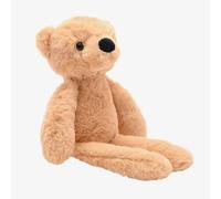 Softies Hudson Plush Brown Teddy Bear Soft Toy SOF112