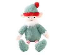 Softies Plush Christmas Elf Toy - Buddy Elf Soft Toy, Cute Festive Plush, or Decoration