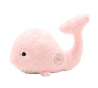 Softies Wilma The Plush Pink Whale Softies Pink