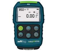 Softing 226110 Cable Master FO Optical Meter, Multi-Unit, VFL, Torch