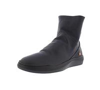 Softinos Women's BLER550SOF Ankle Boot, Navy, 5 UK